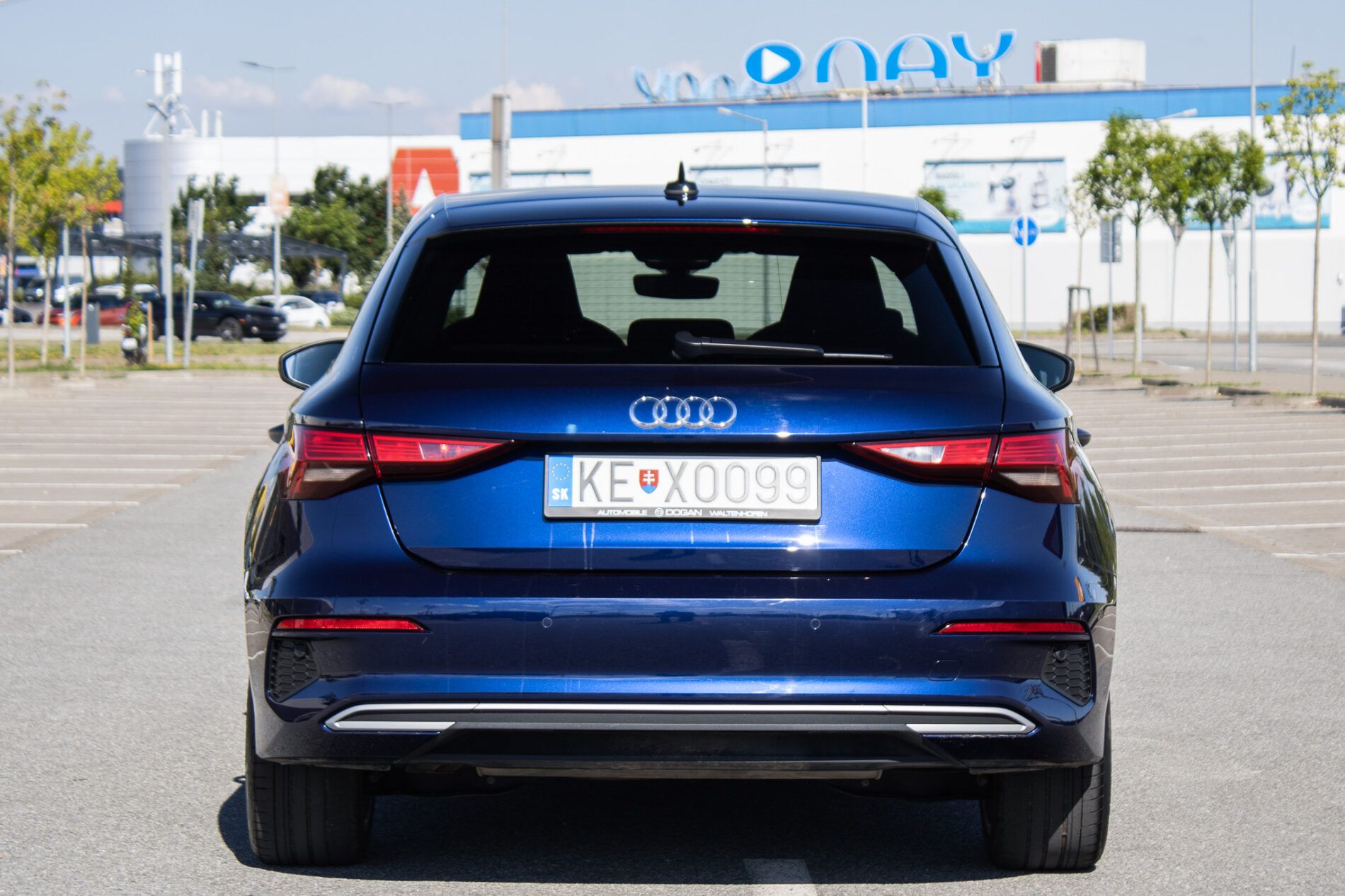Audi A3 - fotka 6