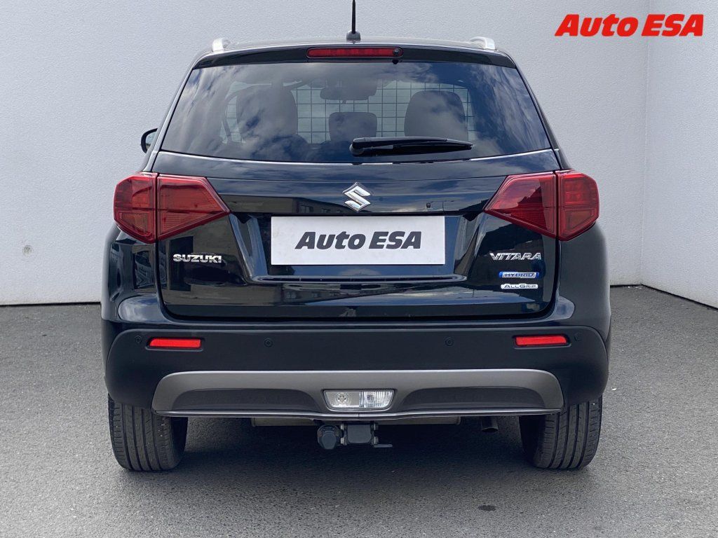 Suzuki Vitara, 1.4 4x4 - fotka 5