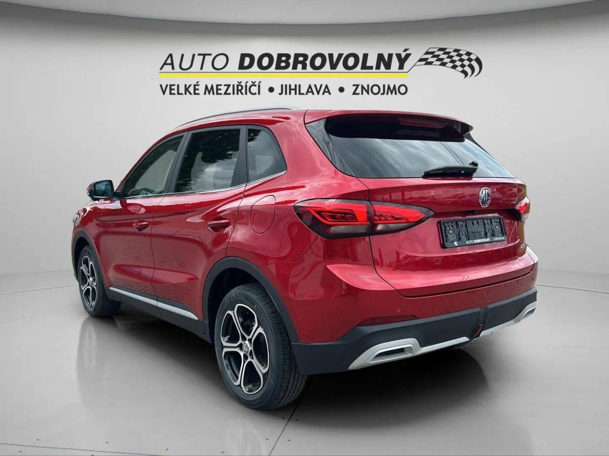 MG ZS, ELEGANCE 1.5 MT5 (85kW/115k) / - fotka 5