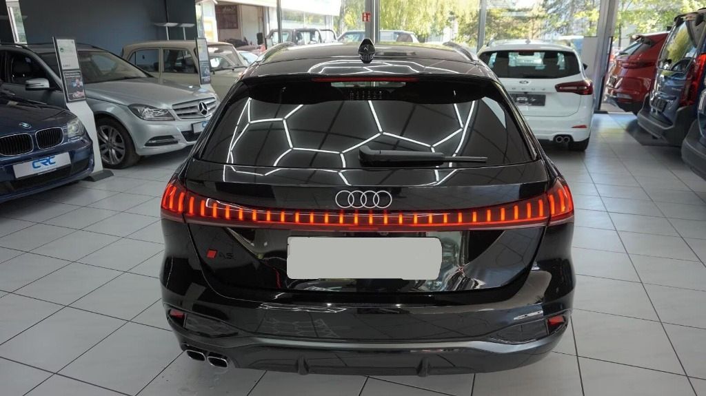 Audi A5, A5 Avant *MwSt*Autom.*Werksgar - fotka 6