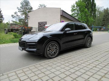 S, 441HP, HeadUp, Pano, Bose,