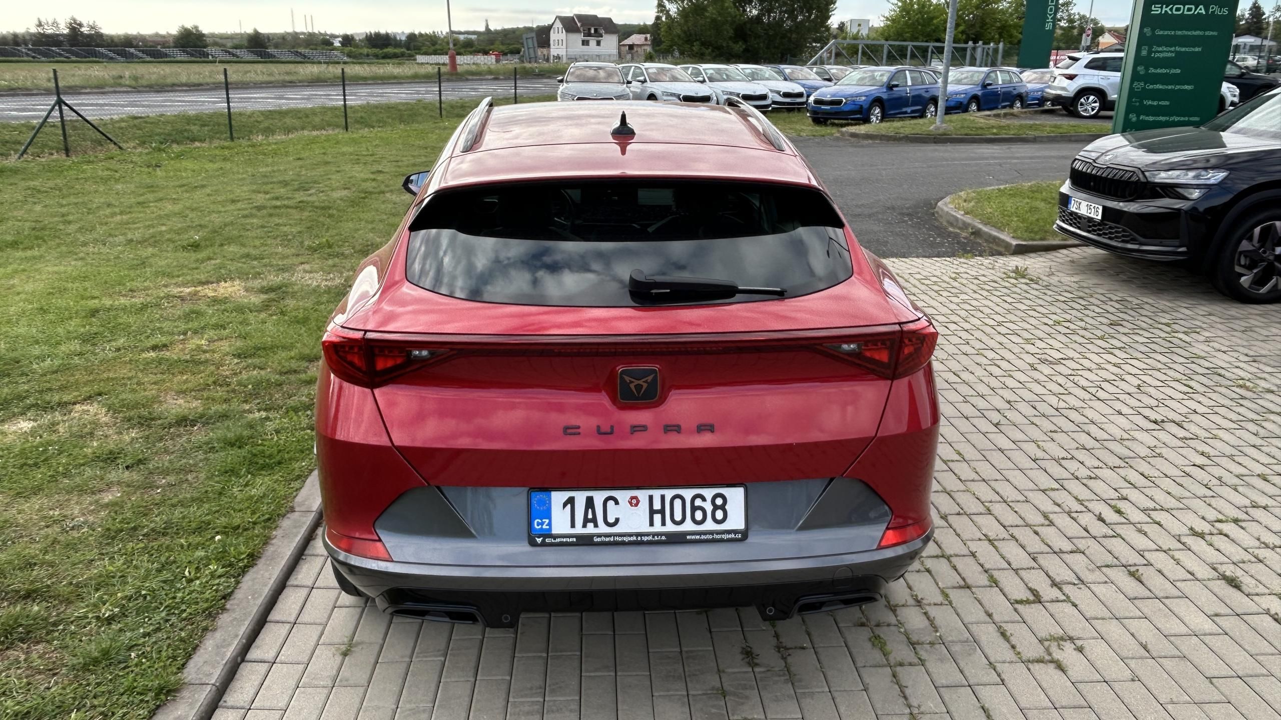 Cupra Formentor, 1.5 TSI DSG Performance - fotka 4