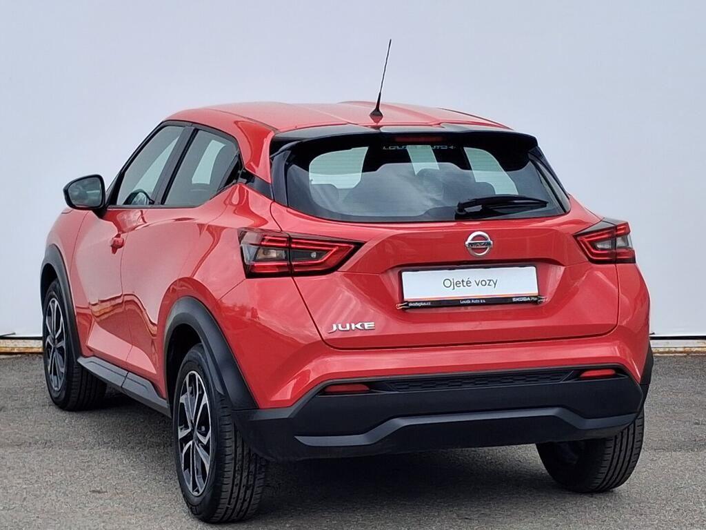 Nissan Juke, 1.0 DIG-T 86 kW - fotka 6