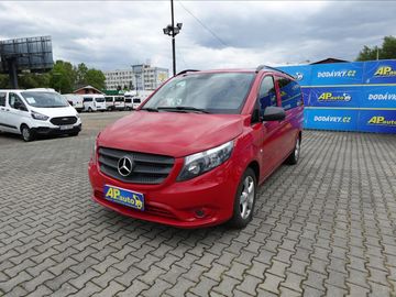 2,2 119CDi  LONG 8MÍST KLIMA