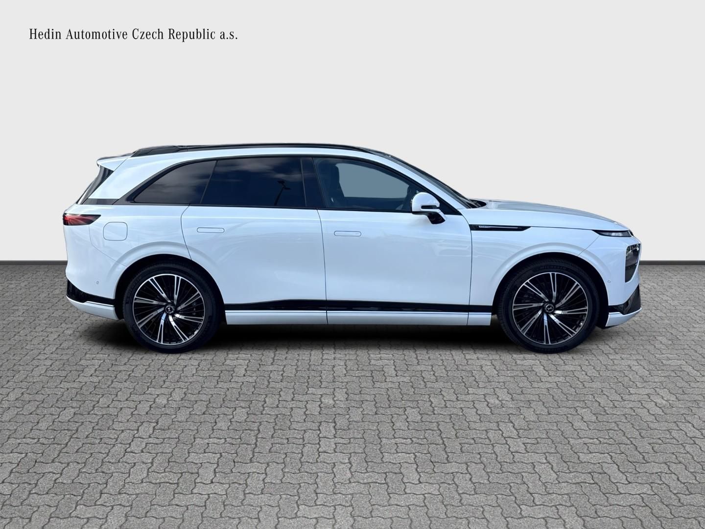 XPENG G9, G9 AWD Performance (Nová G9) - fotka 6