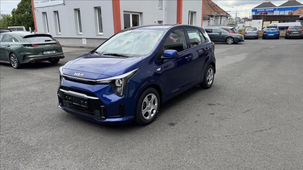 Kia Picanto, 1,0 GDI 5AMT COMFORT