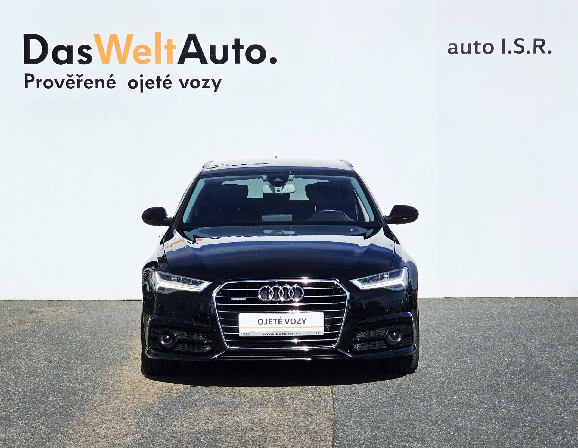 Audi A6 Avant, 2.0 TFSI 185 kW Quattro - fotka 4