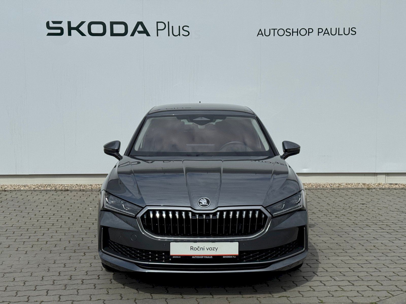 Škoda Superb, SUPERB L K 2.0 TDI 142 kW 4x4 - fotka 4