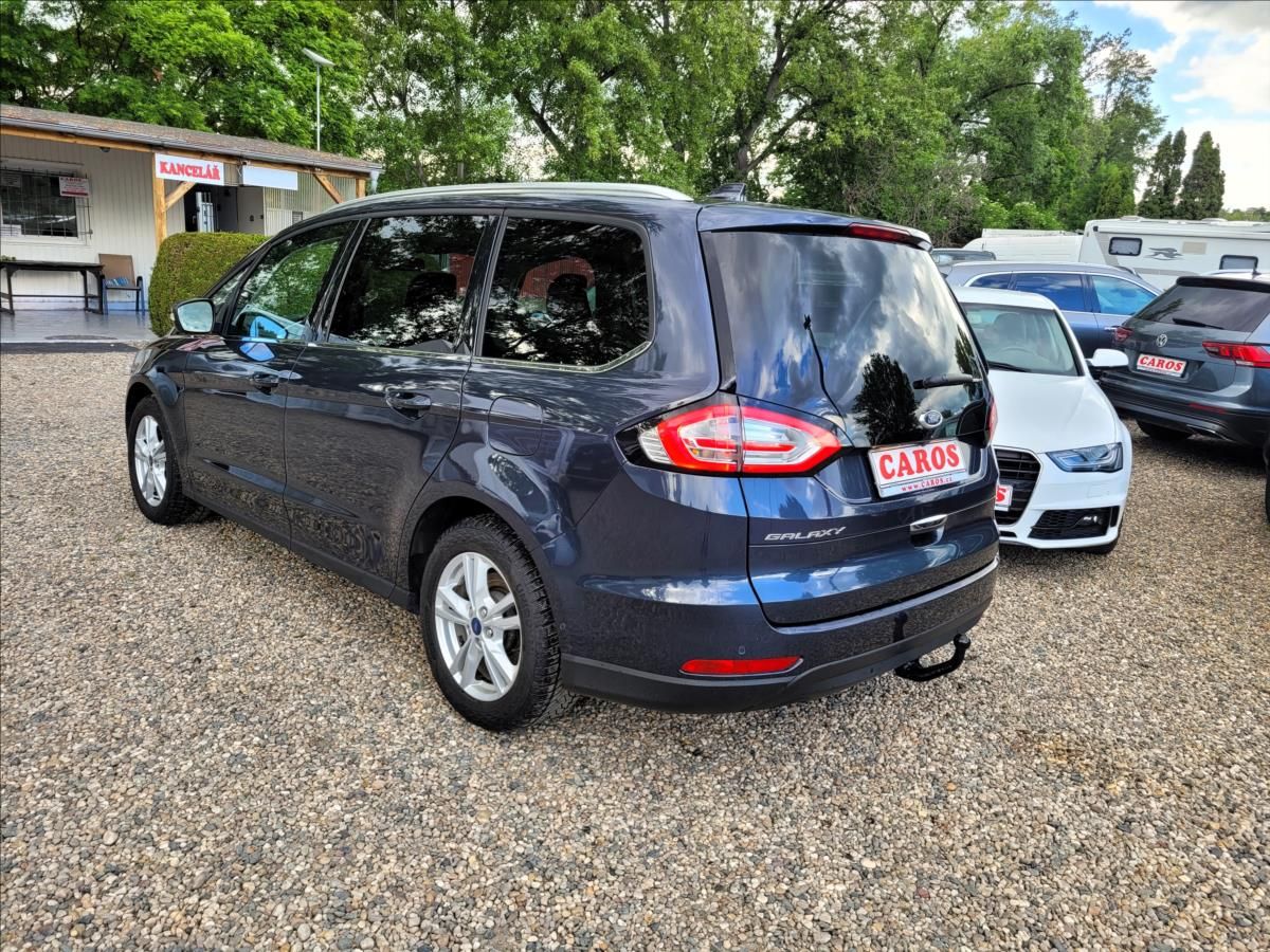 Ford Galaxy, 2,5 HEV,Titanium,7míst,panoram - fotka 5