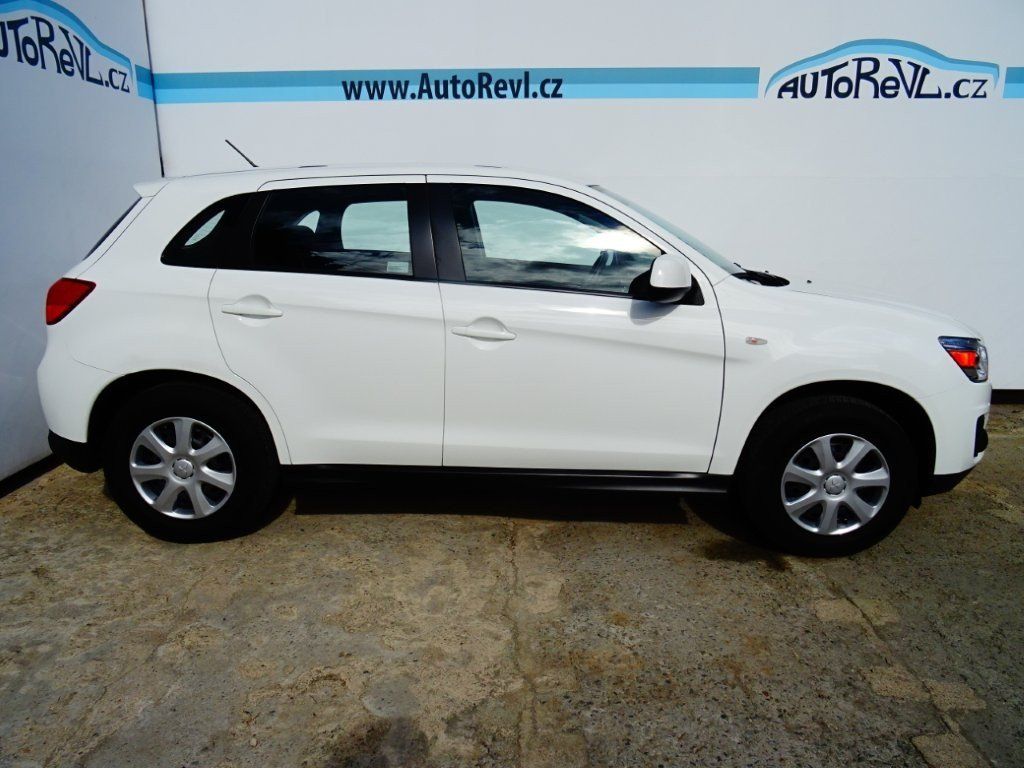 Mitsubishi ASX, 1.6i,86kW,LPG,1majČR,DPH,S.kn - fotka 5