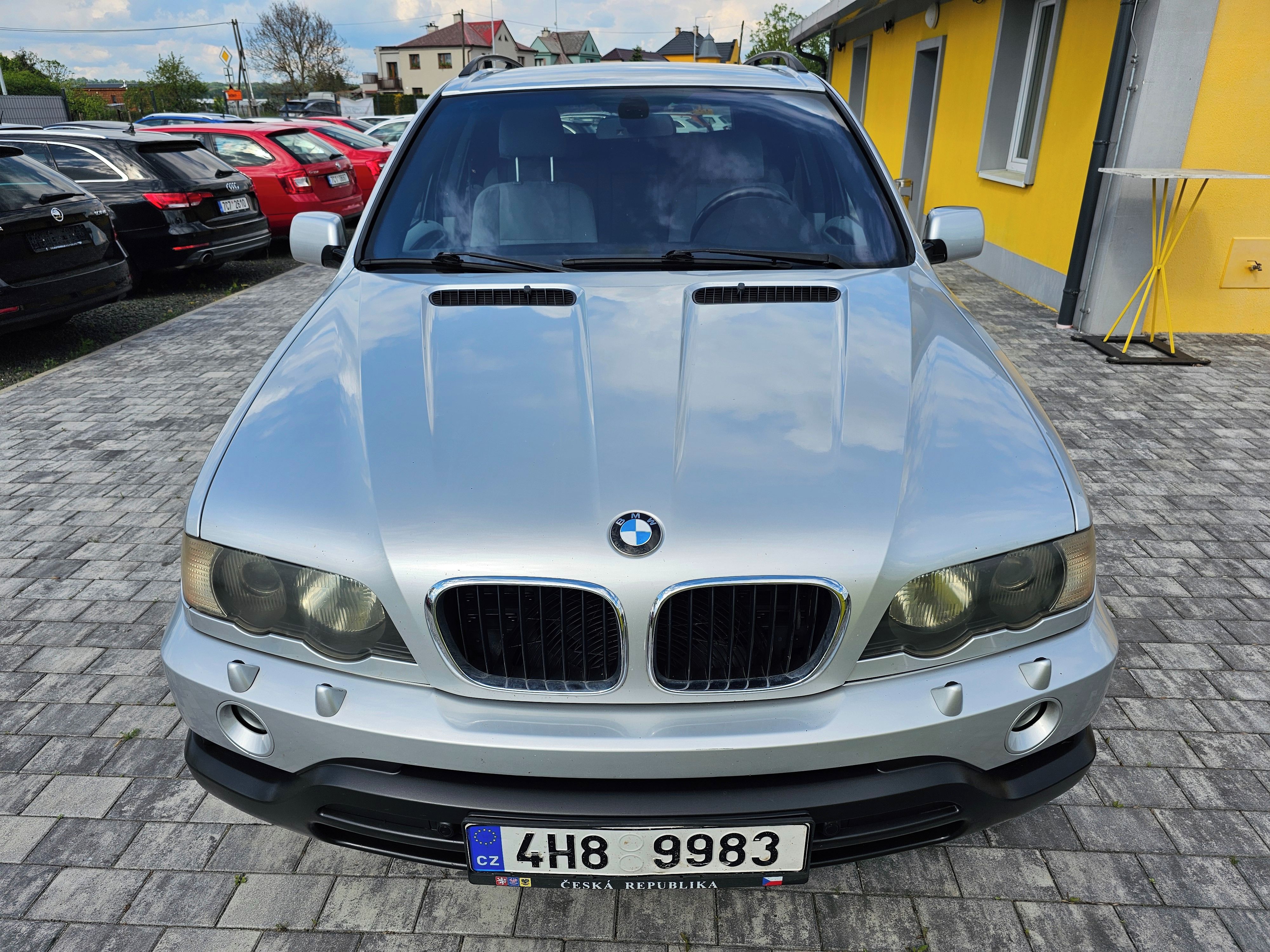 BMW X5, 3.0 D, manuál, tažné zařízení - fotka 2