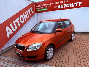 Škoda Fabia, 1.4 16V 63kW Ambiente