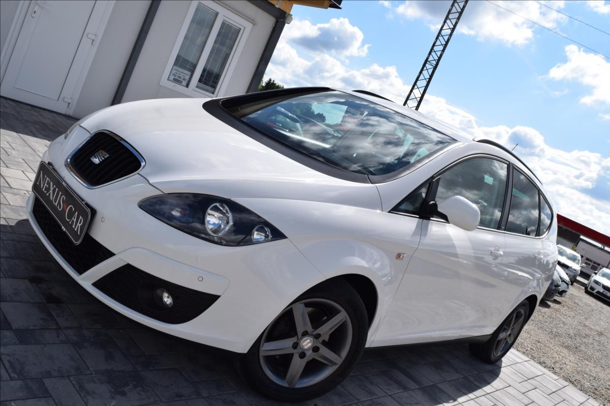 Seat Altea, 1,2 TSI 77KW PO ROZVODECH