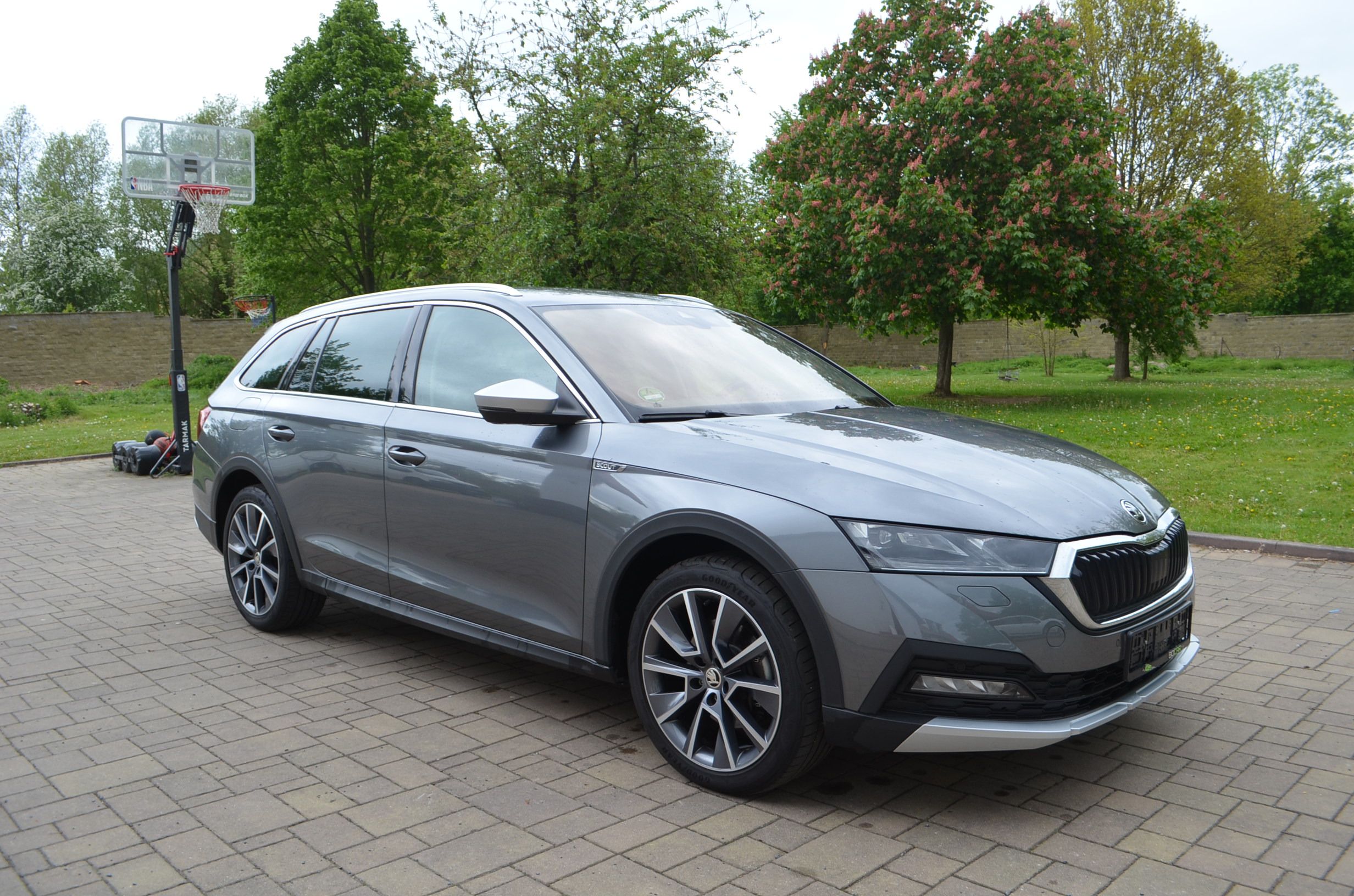 Škoda Octavia, COMBI*SCOUT*DSG*TDI*147KW*TOP* - fotka 3