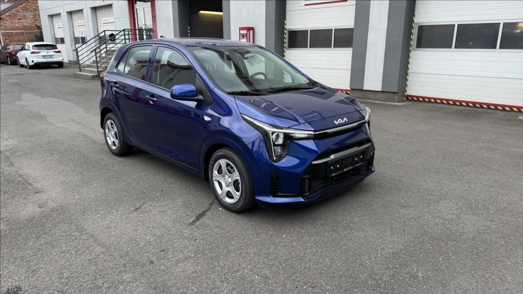 Kia Picanto, 1,0 GDI 5AMT COMFORT - fotka 3