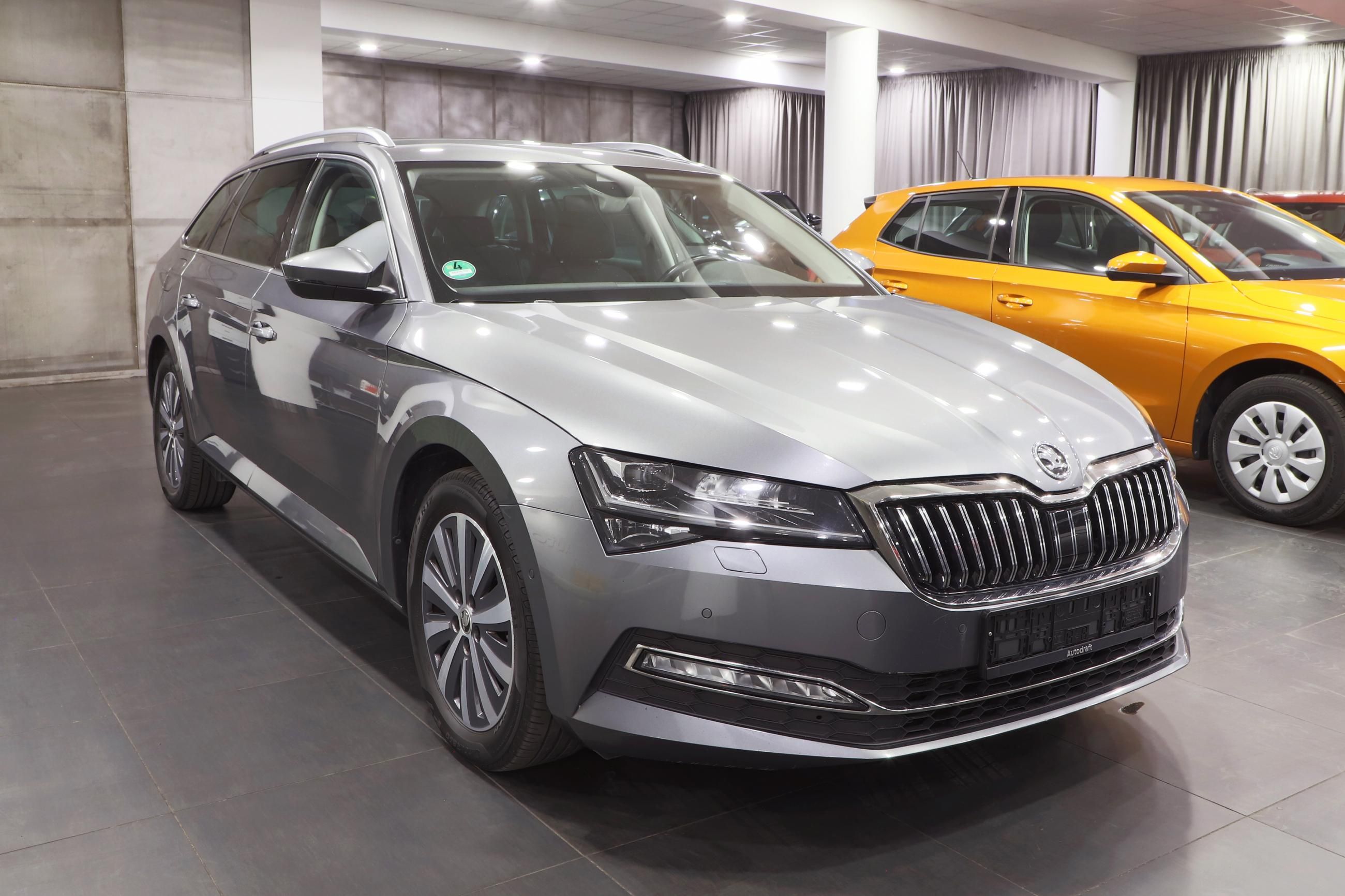 Škoda Superb, 2.0 TDI 147kW DSG Style