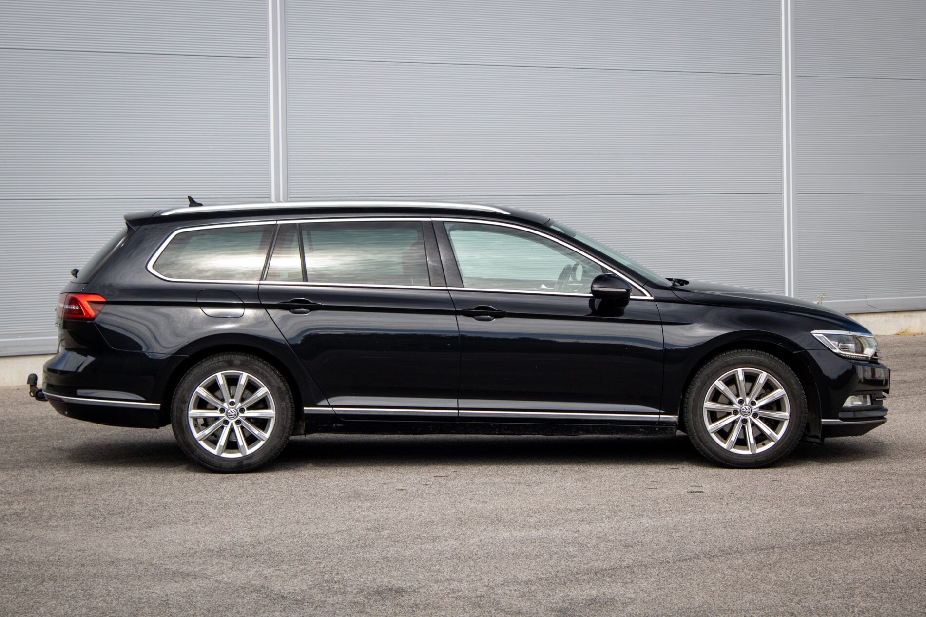 Volkswagen Passat Variant - fotka 4