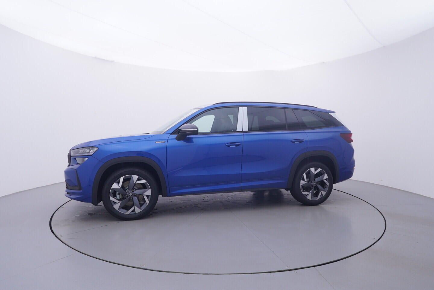 Škoda Kodiaq, Sportline 2.0 TDI 4x4 142 kW - fotka 2