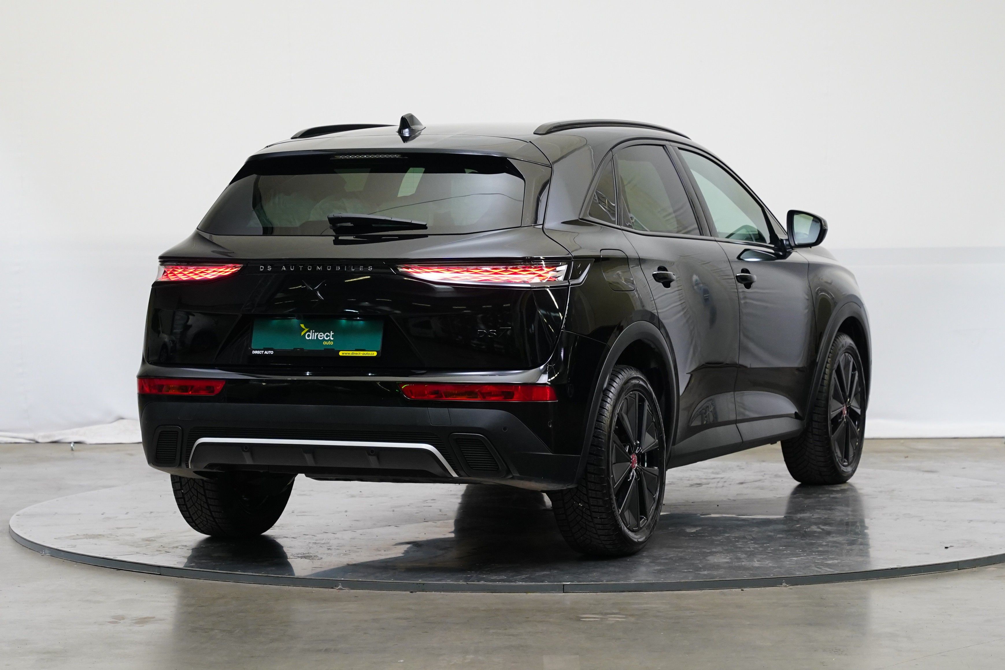 DS 7, 1.5 BlueHDi 96 KW Performance - fotka 2