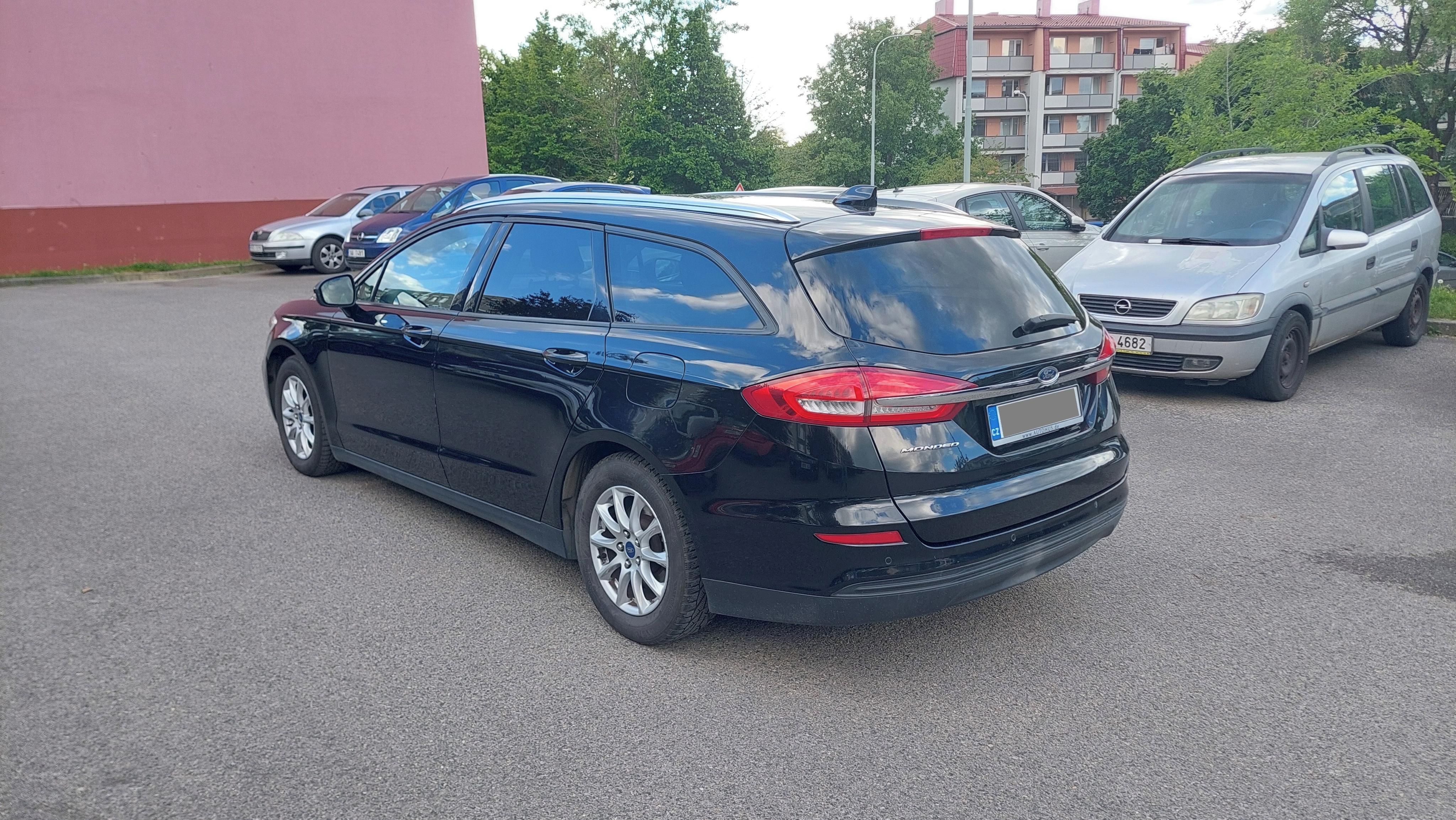 Ford Mondeo, 2.0 Ecoblue 8AT - fotka 5