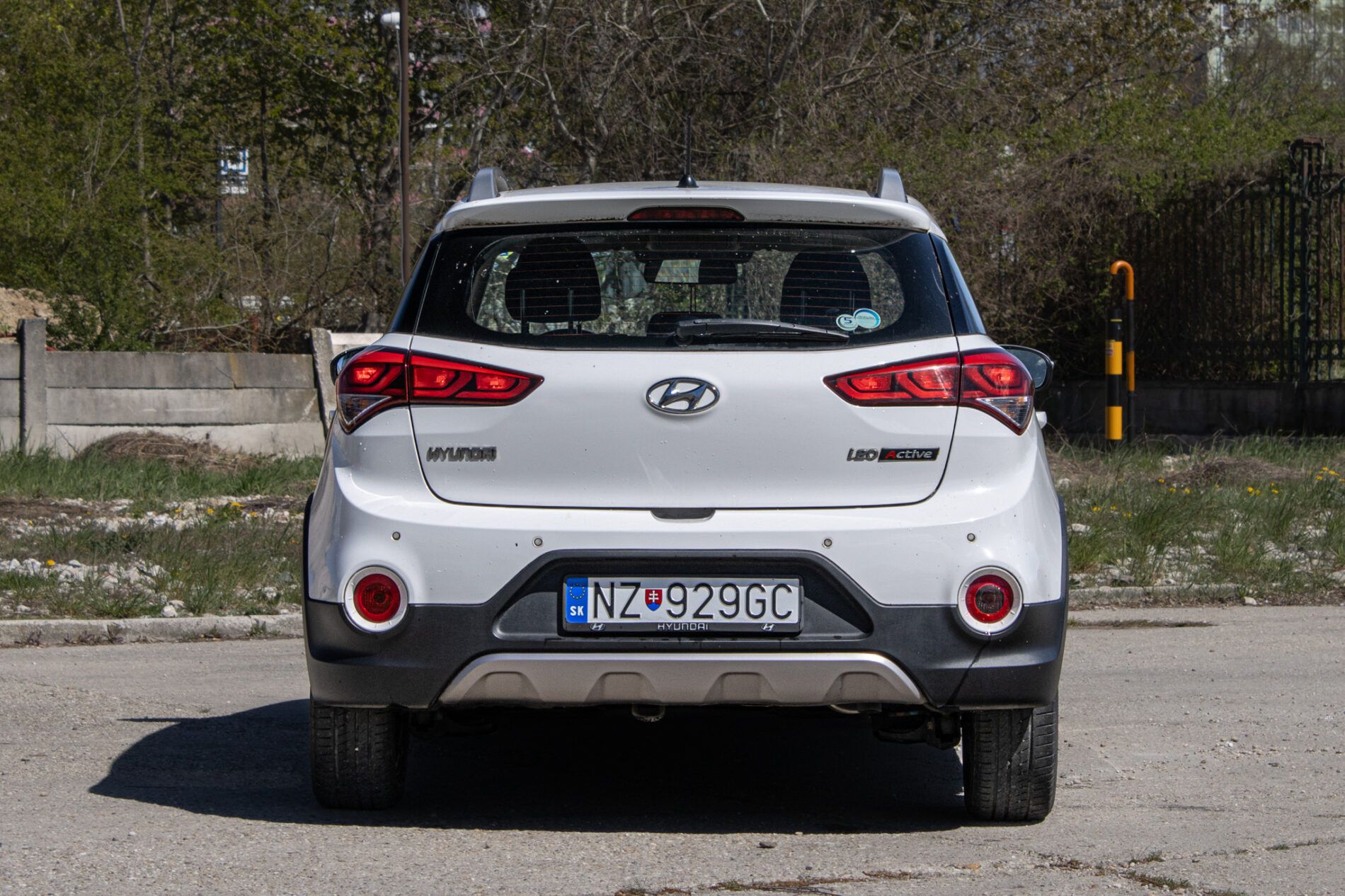 Hyundai i20 - fotka 6
