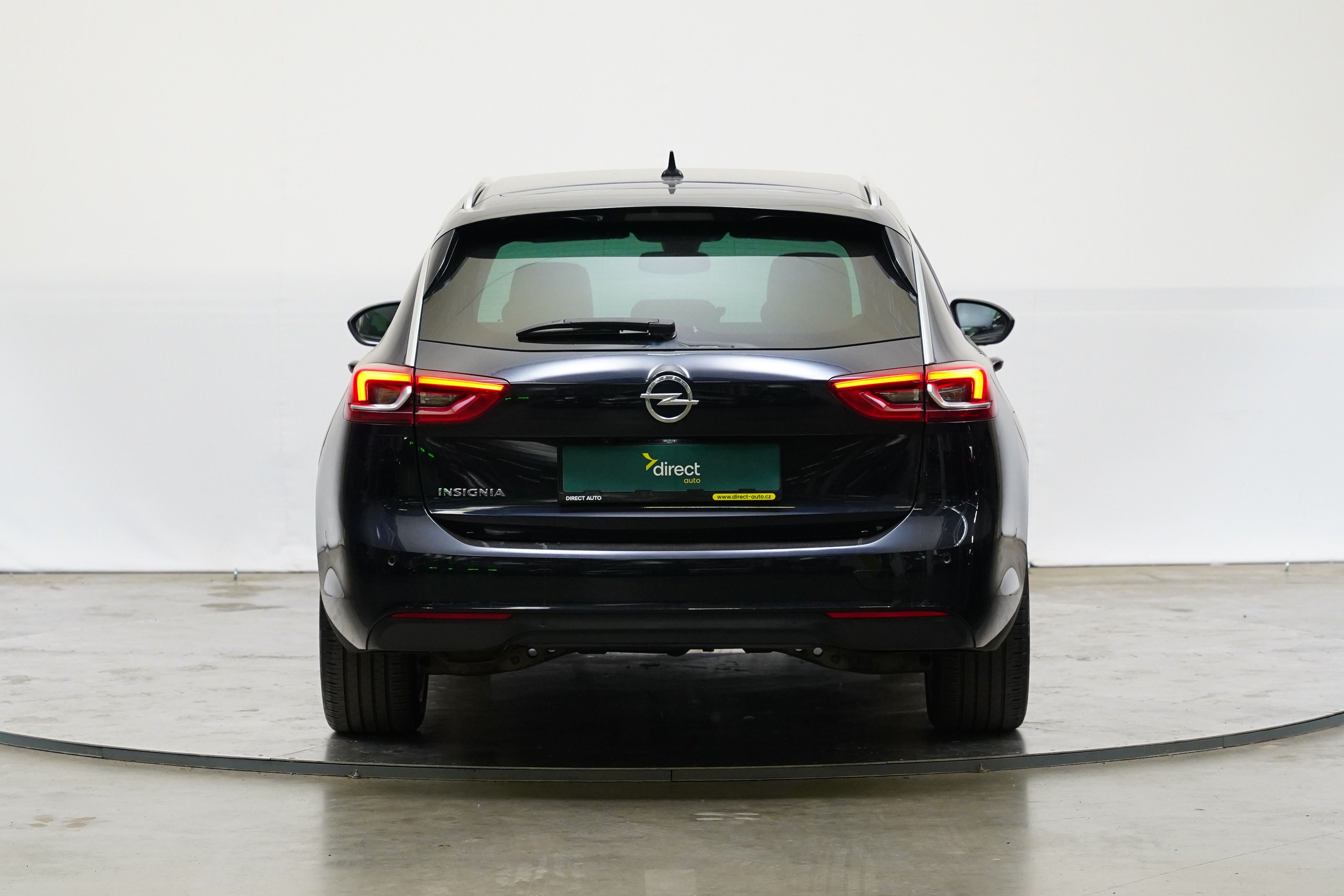 Opel Insignia, 2.0 CDTI 125 kW Innovation - fotka 6