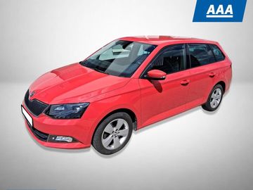 1.2 TSI, Style, Serv.kniha