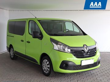 1.6 dCi, Bus, 9Míst, ČR, DPH
