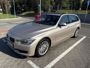 BMW 320d Luxury Line, 120 kW