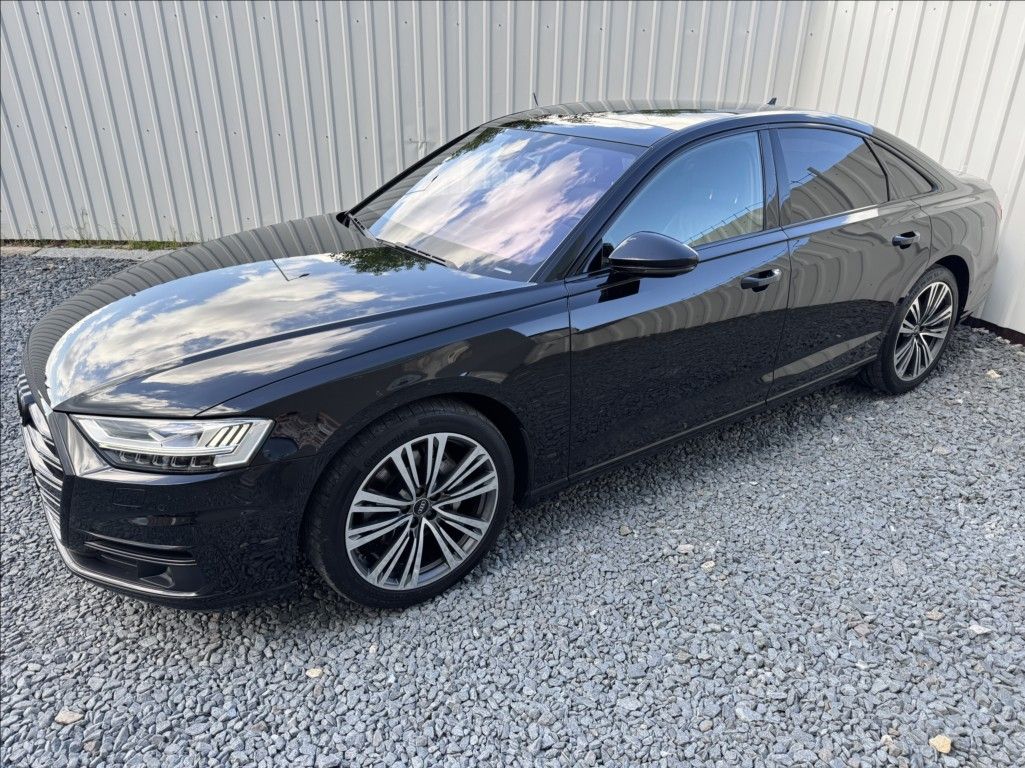 Audi A8, 3,0 50 TDI QUATTRO LASER DPH - fotka 5