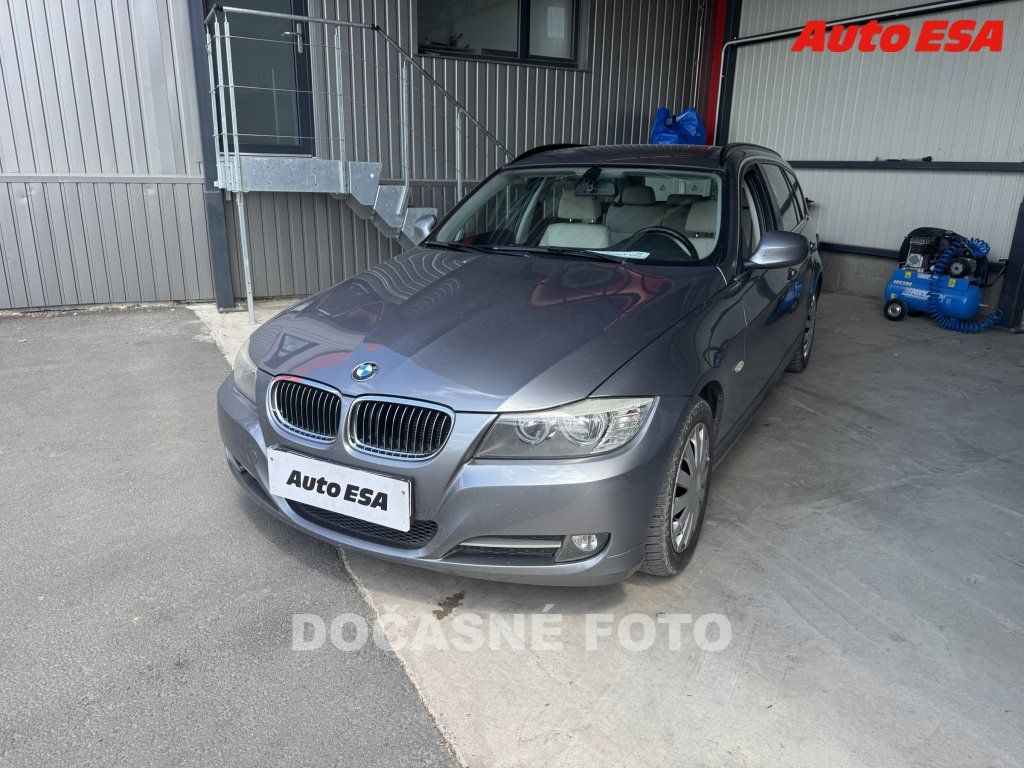 BMW Řada 3, 2.0 D 318 D