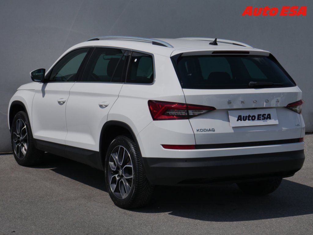 Škoda Kodiaq, 2.0 TDi 4x4,ČR - fotka 6