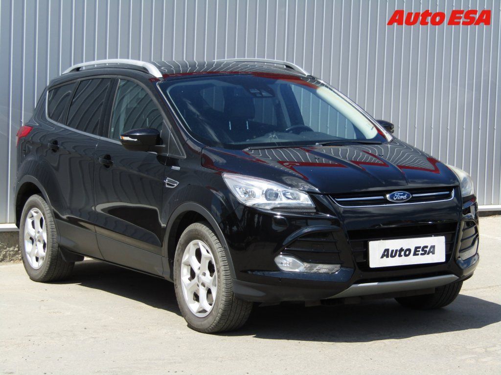 Ford Kuga, 2.0 TDCi