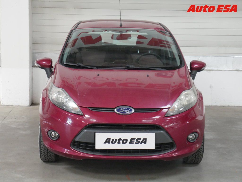 Ford Fiesta, 1.2. i - fotka 2