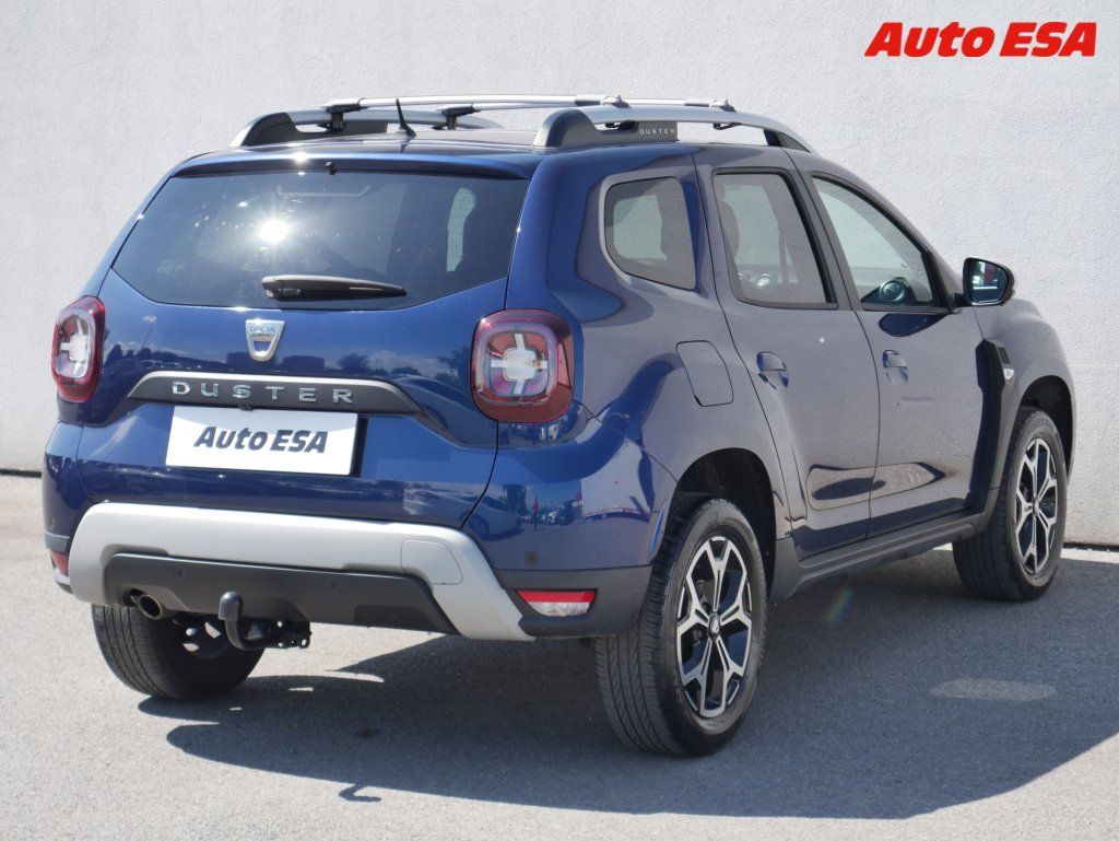 Dacia Duster, 1.2 TCe,STK4/28 - fotka 4