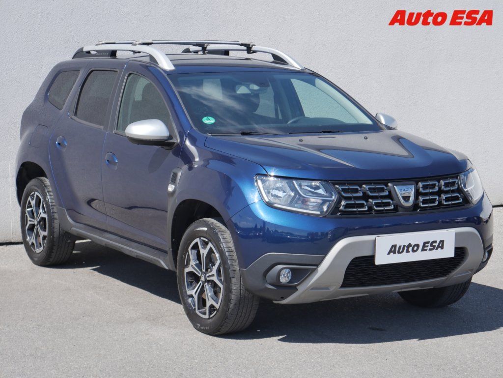 Dacia Duster, 1.2 TCe,STK4/28