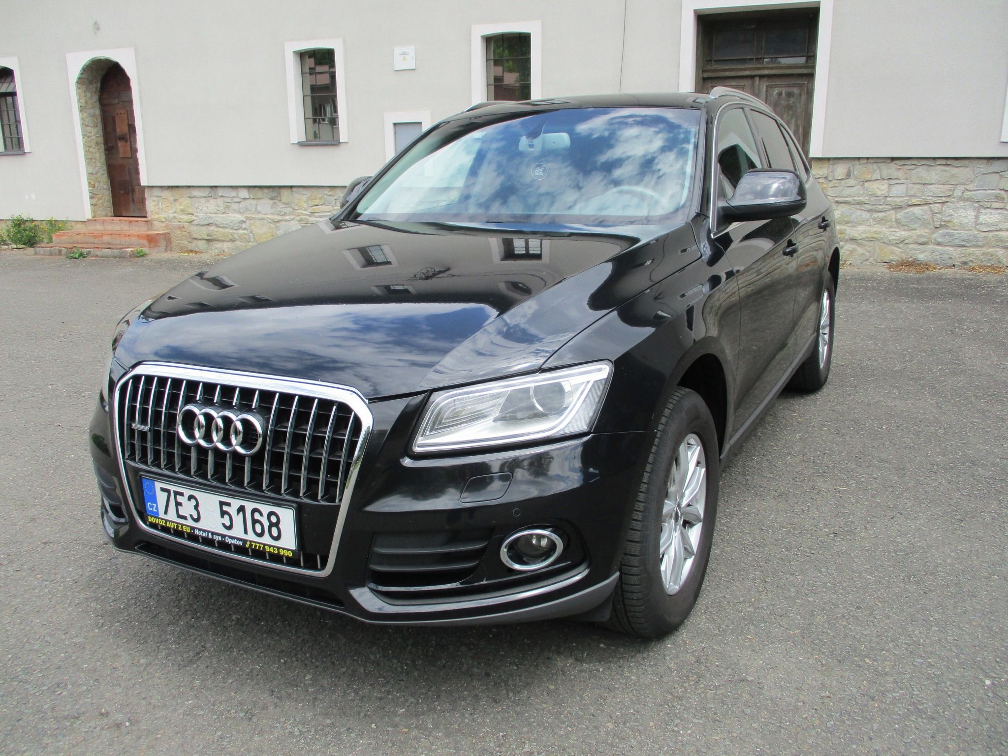 Audi Q5, 2.0 - TDi , QUATTRO