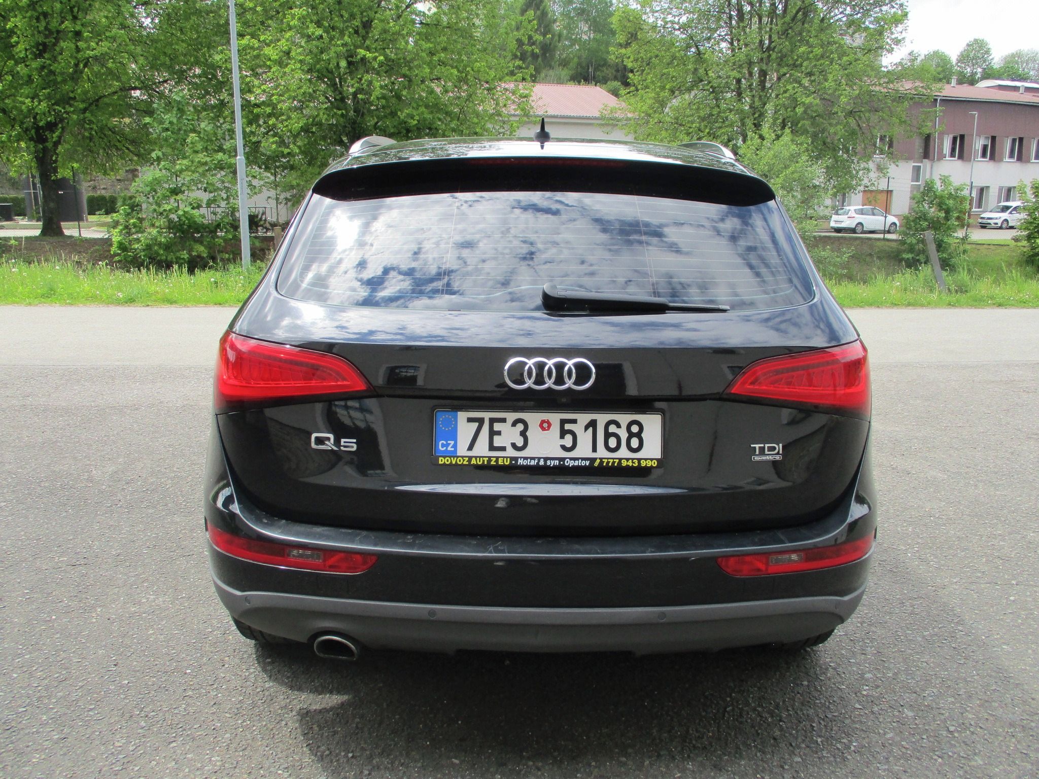Audi Q5, 2.0 - TDi , QUATTRO - fotka 4