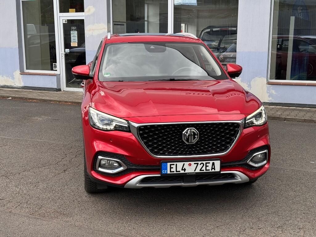 MG eHS, 1,5 T 258k PHEV 10AT Exclusive - fotka 3