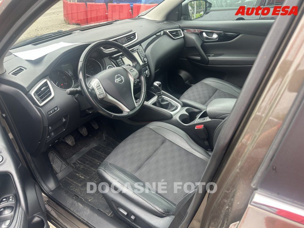 Nissan Qashqai, 1.6 DCi - fotka 3