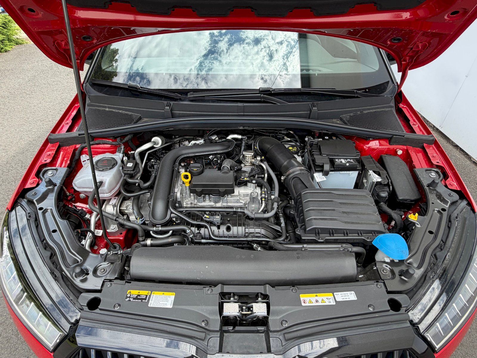 Škoda Fabia, Monte Carlo1,0TSi 85kW A7F - fotka 6