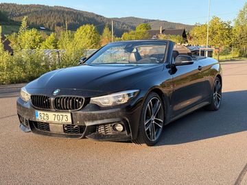 BMW 440i Cabrio M Performance