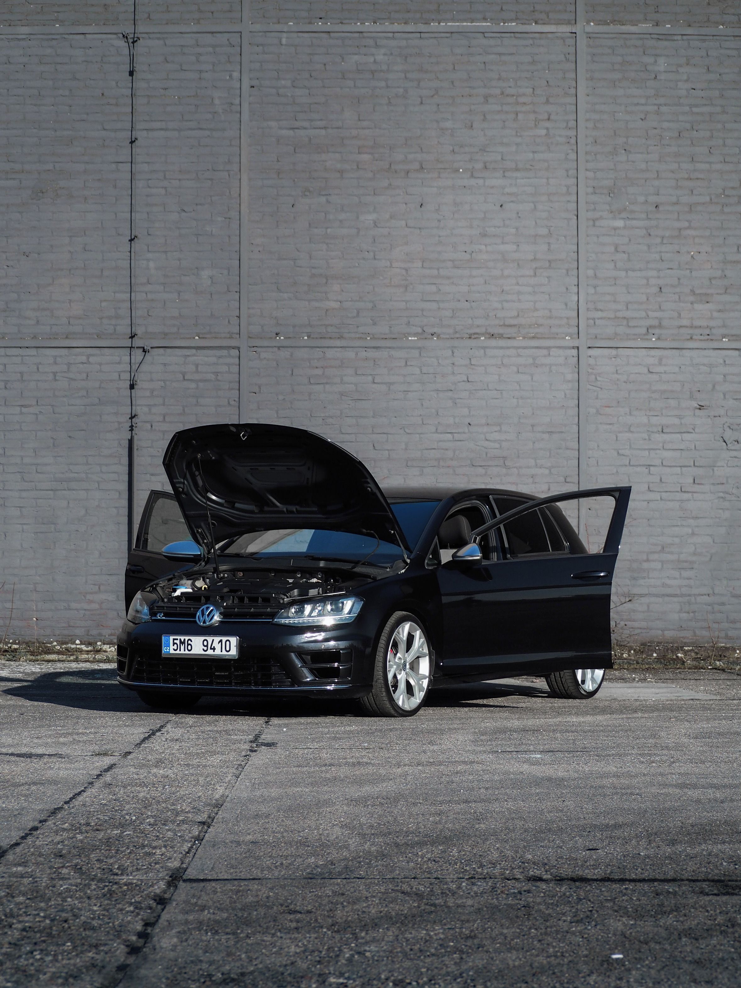 Volkswagen Golf, VW Golf R - fotka 5