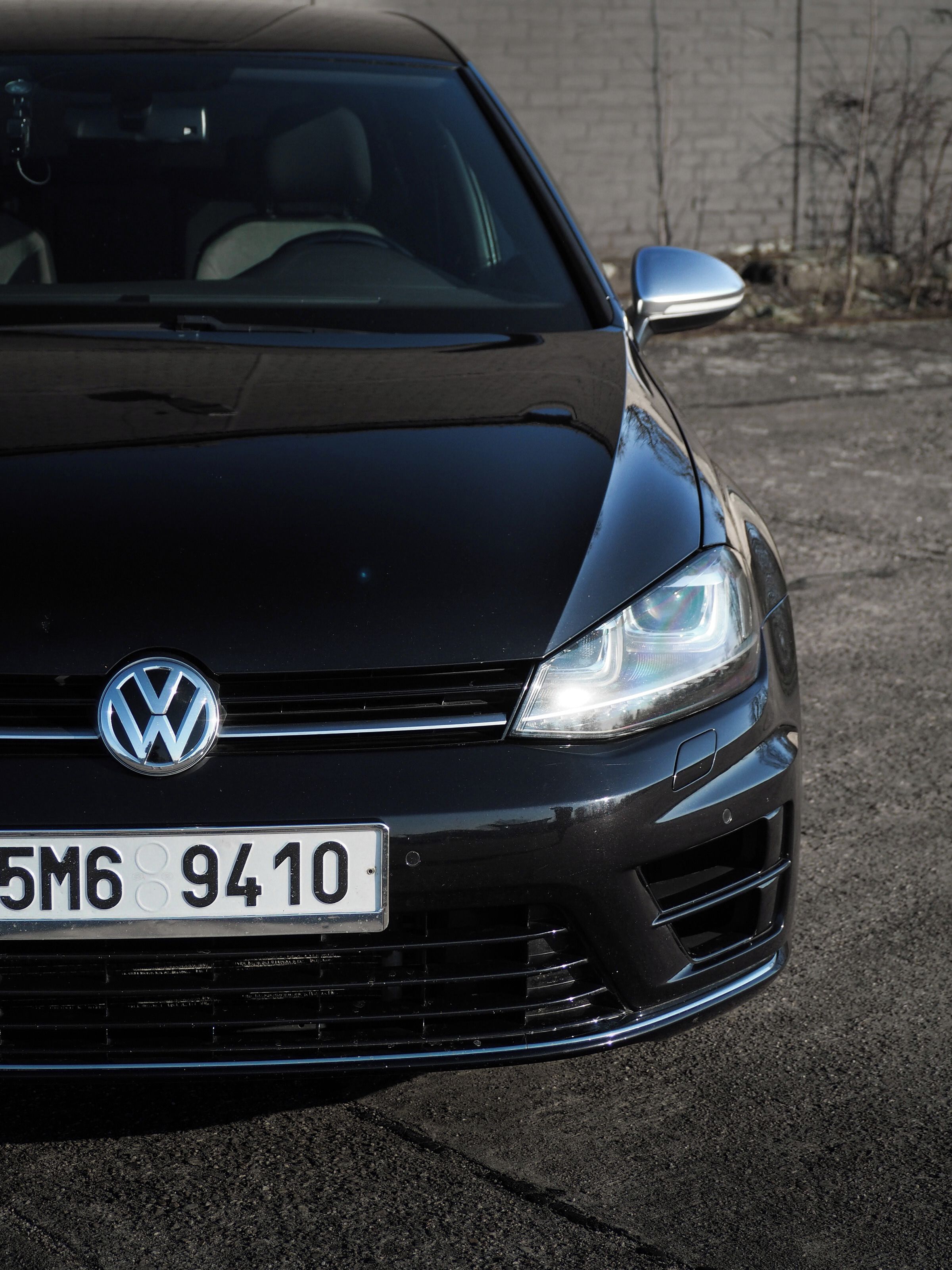 Volkswagen Golf, VW Golf R - fotka 6