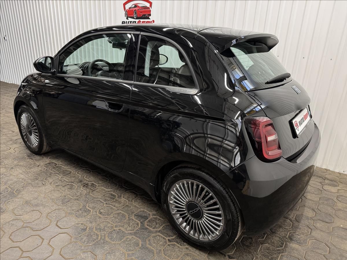 Fiat 500E, ELECTRIC DRIVE 70kW ICON - fotka 6