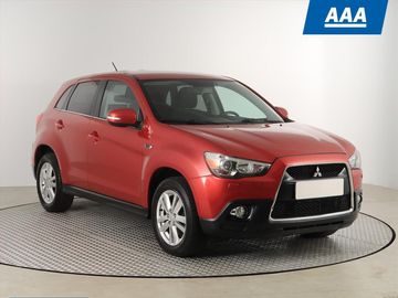 1.8 DI-D MIVEC, Intense, 4X4