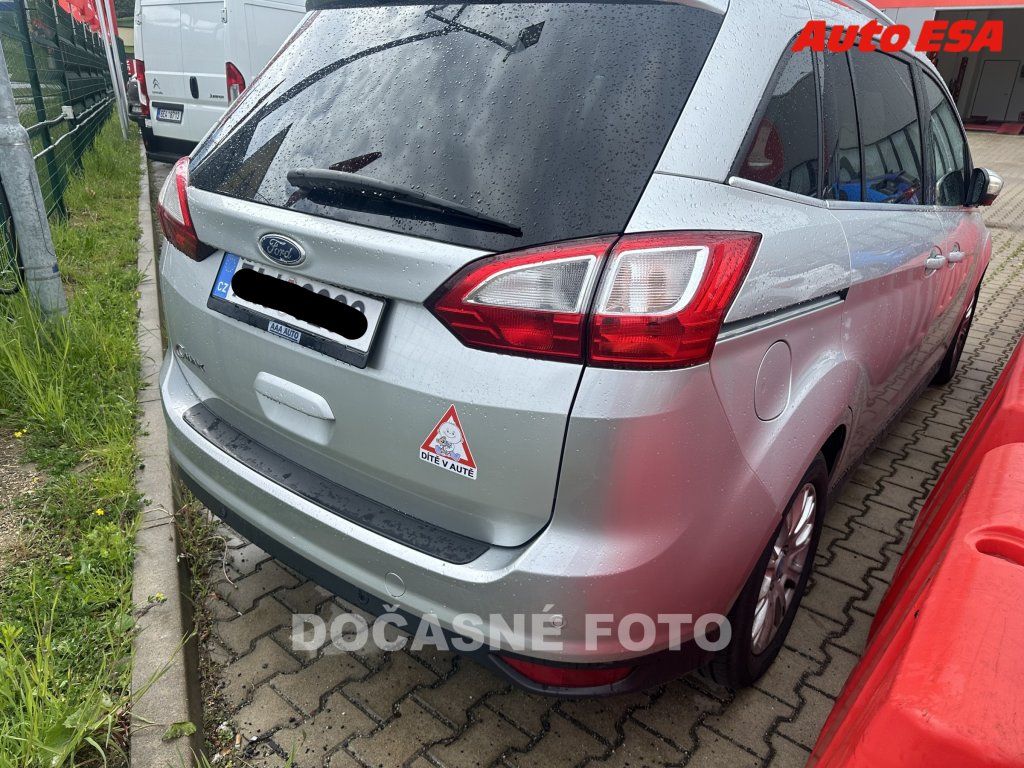 Ford Grand C-MAX, 2.0 TDCi,AC,temp - fotka 2