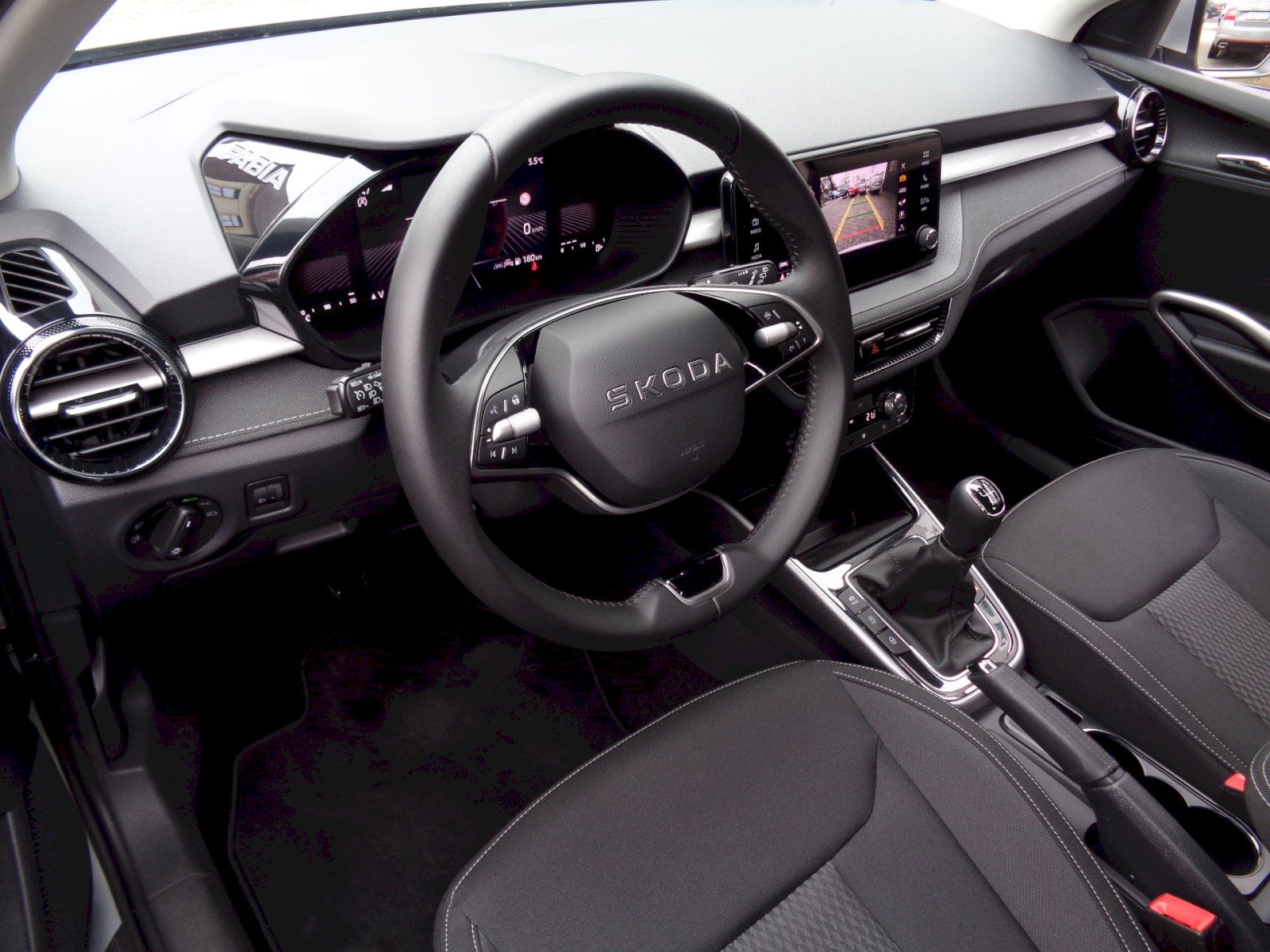Škoda Fabia, 1.0 TSI 85 kW Top Selection Ci - fotka 5