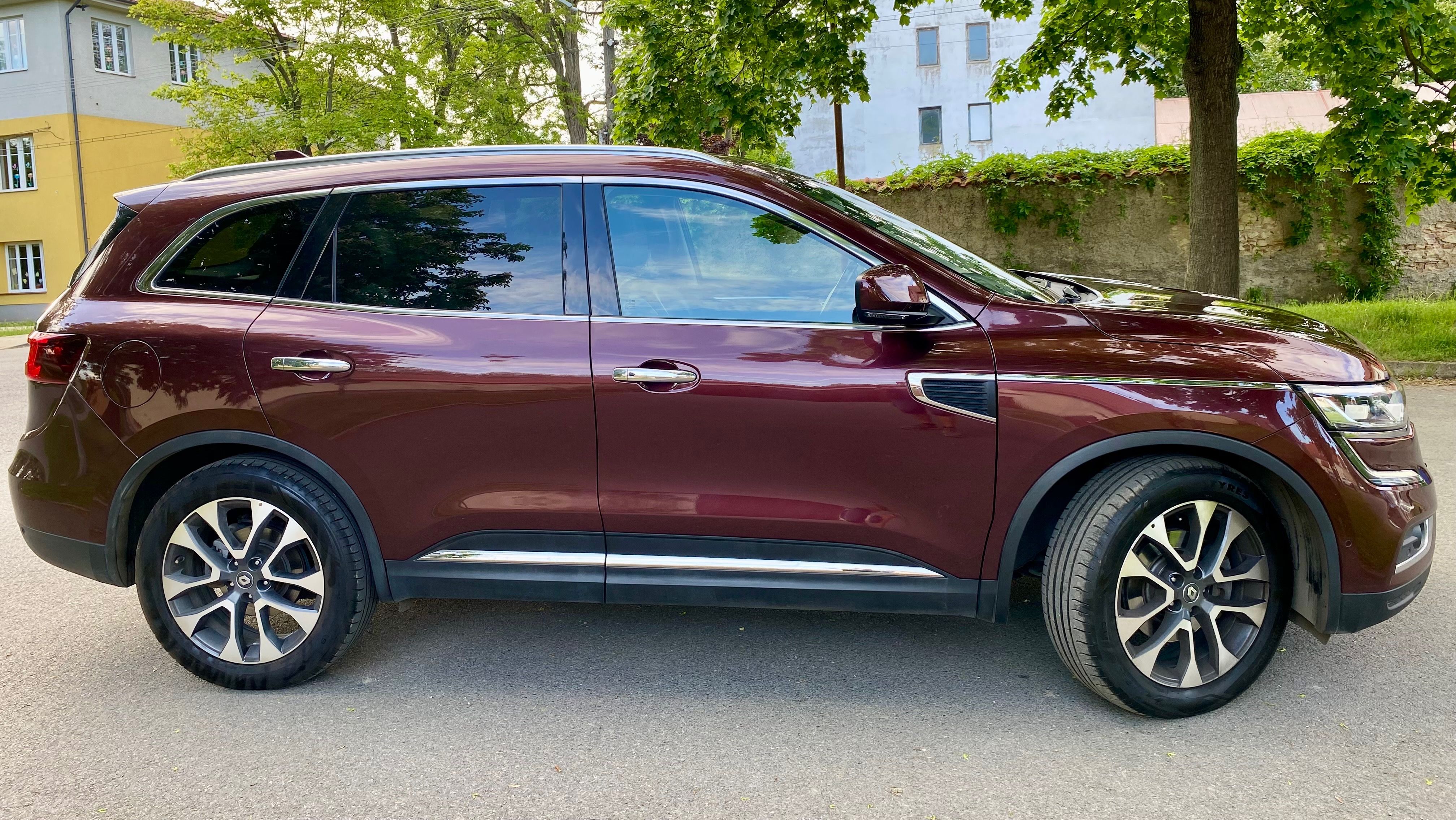 Renault Koleos, 2.0dCi 175PS 4x4 ČR 1.MAJITEL - fotka 5
