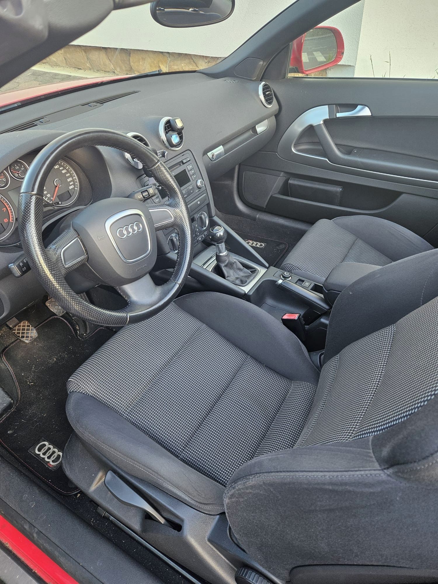 Audi A3 - fotka 6